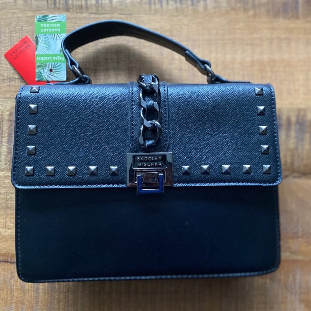 Badgley Mischka Crossbody/Shoulder Bag -NWT